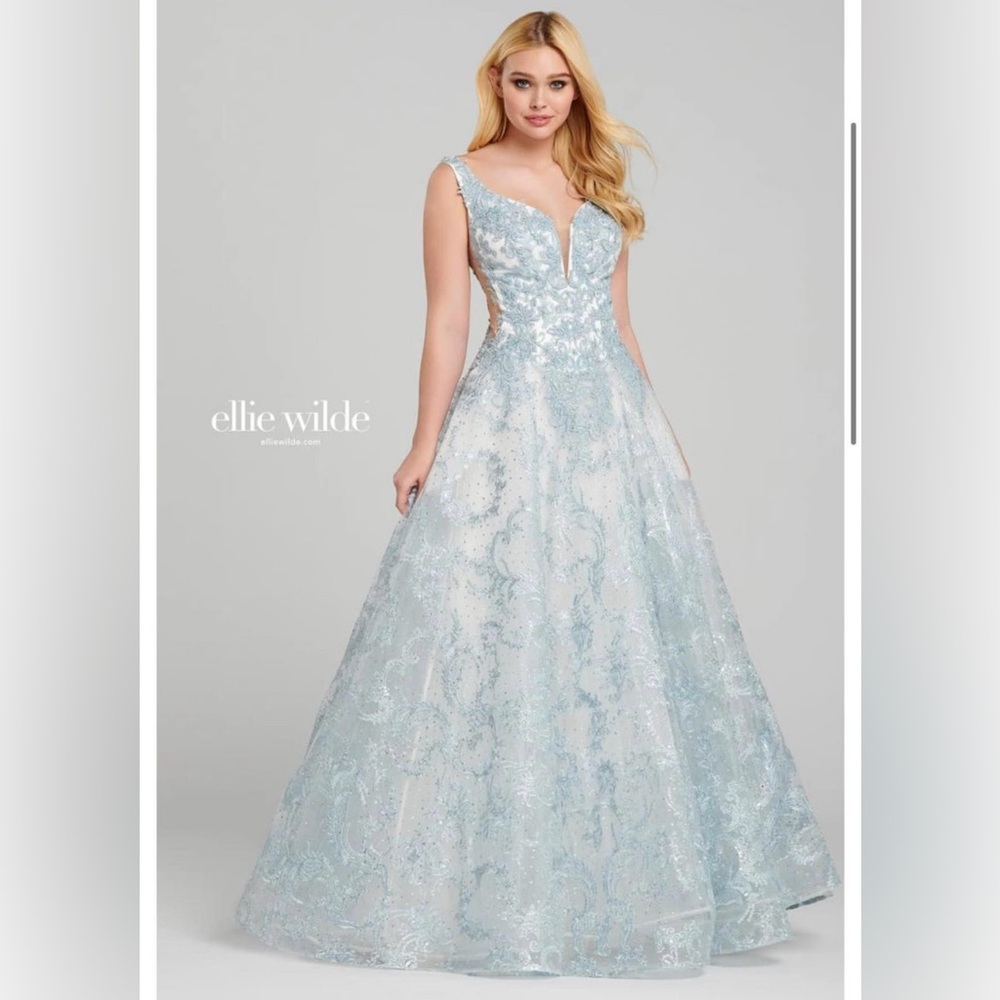 ellie wilde prom dress EW120149